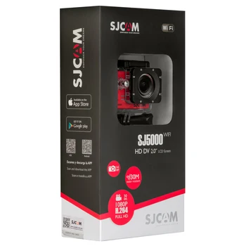 SJCAM SJ5000 Række Sports-Action-Kamera 4K DV HD 2.0