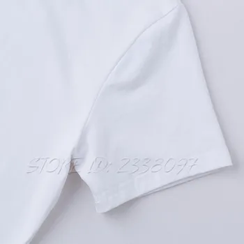 Sjove KAT ER DØD print kvinder tshirt sommeren 2016 korte ærmer størrelse camiseta mujer sort hvid bomuld top women S-2XL