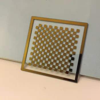 Skak bord OpenCV Korrekt linse kalibrering plade 1 mm 2 mm 3 mm 4 mm 5 mm