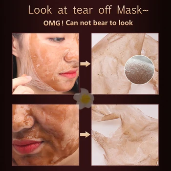 Skin Care Fugtgivende Maske Kridtning Acne Behandling Dyb Rengøring Hud Exfoliating Hudorm Anti-Aging Face Pleje Facial Cream