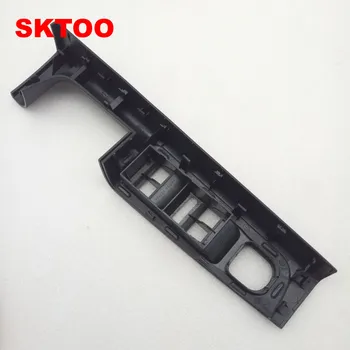 SKTOO For Skoda Superb dørhåndtag,venstre fordør boks, armlæn,førerside indvendige håndtag rammen,løfter omskifter sort