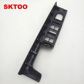 SKTOO For Skoda Superb dørhåndtag,venstre fordør boks, armlæn,førerside indvendige håndtag rammen,løfter omskifter sort