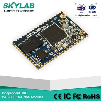 Skylab Skw92A Spi/I2S/I2C 32 MB flash-1024Mb RAM DDR2 Openwrt 2T2R Mimo Mtk Mt7628 Iot Wlan Access Point, Wifi Modul