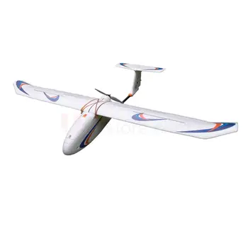 Skywalker fly 1900 mm kulfiber hale version Svævefly hvid, EPO FPV Fly, RC Fly Kit