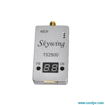 Skywing TS2500 5,8 G 2500mW 48CH AV-Senderen FPV VTX til FPV
