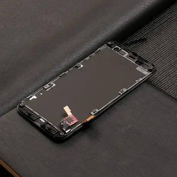 Skærmen til Xiaomi Mi2 Høj Kvalitet LCD Display +Touch Skærm med Ramme Udskiftning af Skærmen Til Xiaomi Mi2S M2 Mi 2 2S+Gratis Værktøjer