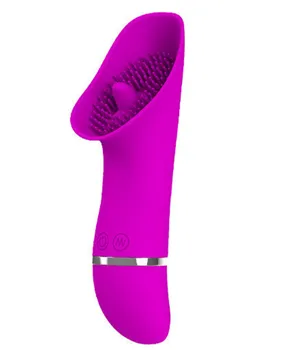Slikning Toy 30 Speed Klitoris Vibratorer Klitoris Pussy Pump Silikone G-punkt Vibrator Oral Sex Legetøj til Kvinder, Sex Produkt Voksen ST465