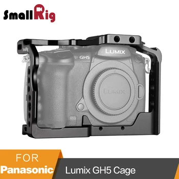 SmallRig Bur, for Panasonic Lumix GH5 2049 Video Stabalization Kamera Beskyttelse