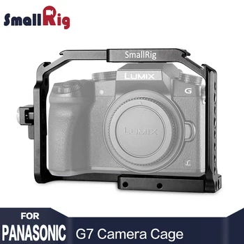 SmallRig DSLR-Kamera Bur, for Panasonic Lumix DMC-G7 med HDMI-Kabel Klemme G7 elastisk Bur Kamera Stabilisator --1779