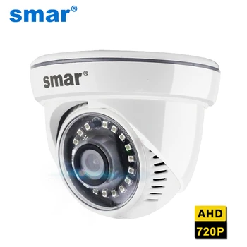 Smar HD 720P/960P AHD CCTV Kamera 2000TVL AHDM Kamera 1MP/1,3 MP Mine Dome Sikkerhed Kamera IR Cut Filter 1080P Cam