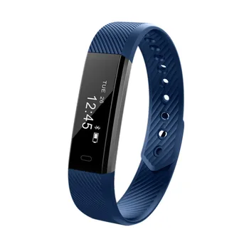 Smart Armbånd Sport Armbånd Bluetooth 4.0 Skridt Tæller Aktivitet Overvåge Band Alarm Smart Band Trænings-og Tracker til IOS Android