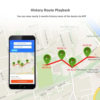 Smart Ur GPS Tracker Børn T58 Realtime Tracking-Enhed Armbånd GPS Locator SOS Stemme Overvåge Historiske Rute Telefonbog