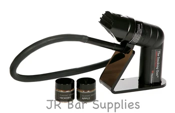 Smoking Gun Håndholdt Mad Ryger Professionel Metal Barware/Bar Værktøjer