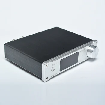 SMSL Q5 Pro af Høj Kvalitet HiFi 2.0 Ren Digital Lyd til Hjemmet Forstærker Input Optical/Coaxial)/USB/ Sluk-45W*2 Fjernbetjening