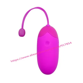 SMUK KÆRLIGHED Trådløse App Remote Control Vibrator Sex Legetøj til kvinder, USB Oplade Bluetooth-vibrator vibradores para som mulheres