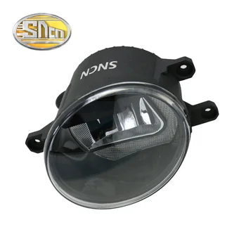 SNCN Sikkerheden Kørsel Auto LED Kørelys Bil Projektor tågelys For Toyota Hilux Revo 2016 2017,2-I-1 Funktioner