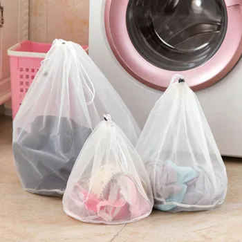 Snøre Bh Undertøj Produkter Tøjvask Tasker Kurve Mesh Bag Husstand Rengøring Af Værktøj, Tilbehør Tøjvask Vaske Sig