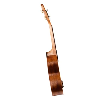 SOACH 21inch Sopran ukulele håndlavet rosewood gribebræt Mahogni krop Guitar 4 string guitar For begyndere instrument unisex