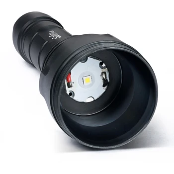 Sofirn C8T Kit Taktisk LED Lommelygte 18650 Kraftfuld Cree XPL HEJ High Power EDC Flash lys Brænder Lampe Cykel Lys med Batteri
