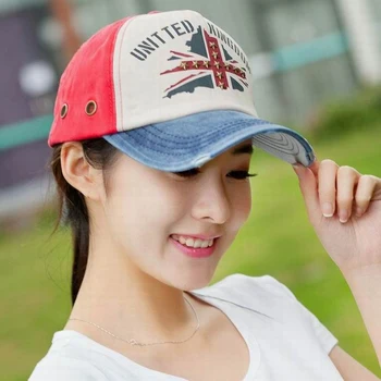 Sol-skygge hat kvindelige sommeren hip-hop baseball cap kvinders sun hat hætte