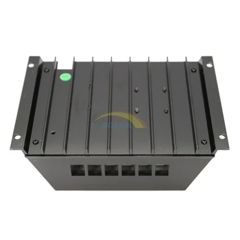 Solar laderegulator 60A LCD-Display PWM Opladning Model 12V24V Auto-Arbejde Spænding Afvikles for Bly-syre GEL Oversvømmet BAT