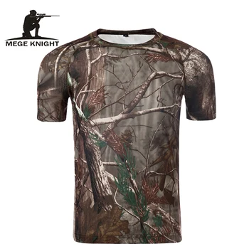 Sommer Stil Mænd Hurtig Tør Camouflage T-shirt multi cmouflage moderigtigt Mænd Top t-Shirt Fctory Direkte af God Kvalitet