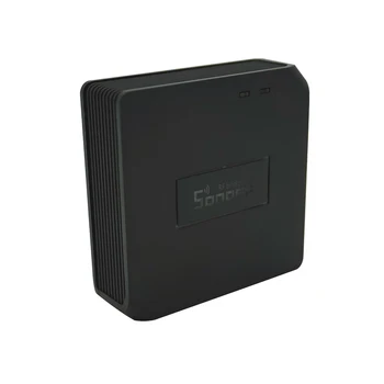 Sonoff RF Bro Intelligent Home Control WiFi 433Mhz Udskiftning Trådløs Fjernbetjening Switch Ændring Dele