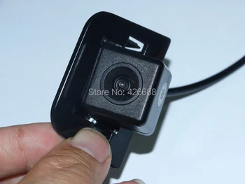 SONY CCD HD nattesyn Bil førerspejlets kamera Backup parkering støtte overvåge rearview-system, bakkamera for 2012 Toyota Prius