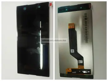 Sony Xperia XA1 Ultra G3221 G3212 G3223 G3226 Lcd-Skærm Med Touch Glas Digitizer Assembly Reservedele