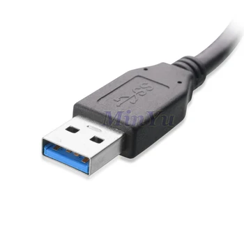 Sort 3 FT USB 3.0 Kabel til Toshiba Canvio Bruser Ekstern Harddisk Disk 2 tb 1 tb 3 TB, Canvio Basics 3.0 500GB 750GB 2 tb 1 tb