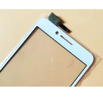 Sort/Hvid For Lenovo Vibe C A2020 A2020a40 Touch Screen Touch-Panel Glas Digitizer Med Mærkat Lim + værktøjer