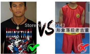 SOTF Den Nye MMA trøjer Sort Hvid Træning, Kick Boxing Fight Bekæmpe Bur Mauy Thai Sport Top Tee M - XXXL Gratis Fragt