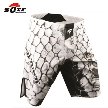 SOTF MMA fight shorts Thai-boksning, boksning kamp uniformer mandlige sports training shorts i sommeren kick boxing shorts shorts