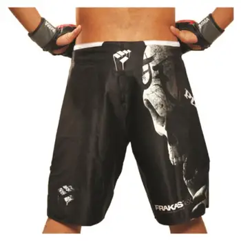 SOTF nyt MMA Muay Thai boksning kampe shorts pantalones kick boksning, mma shorts pantalones boxeo høj kvalitet Free shopping