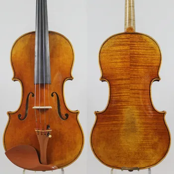 Special tilbud!!!Kopi Antonio Stradivari 4/4 Violin 