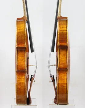 Special tilbud!!!Kopi Antonio Stradivari 4/4 Violin 