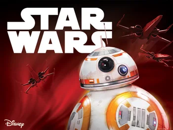Sphero BB-8 Star Wars Bluetooth fjernbetjening robot intelligent lille kugle intelligens legetøj Til børn gave gratis fragt