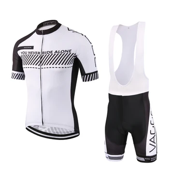 Sport Bike Racing Team Cycling Jersey Toppe Sommer Cykel Cykling Tøj Ropa Ciclismo Åndbar MTB Bike Jersey-Shirt