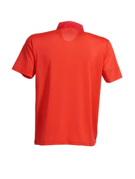 Sportstøj Hurtig Tør åndbar badminton shirt, Trøjer,Kvinder/Mænd, Volleyball, Golf, bordtennis Bowling Trainning POLO T-Shirts