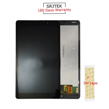 Srjtek For Huawei MediaPad T2 Pro 10.0 10.1 tommer FDR-A01L FDR-A01W FDR-A03 LCD Display + Touch Digitizer Skærm glas