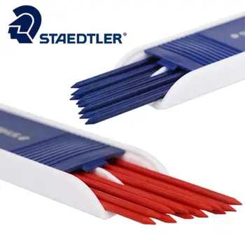 Staedtler 2,0 mm mekanisk blyant fører sort/blå/røde farver, kontor & skole skriver forsyninger