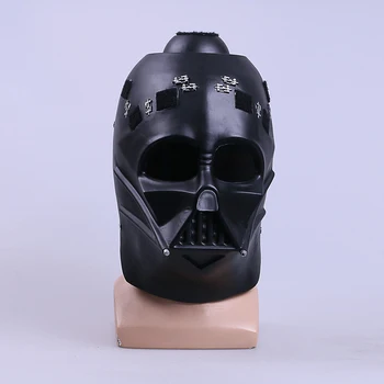Star Wars Stormtrooper Hjelm Darth vader Maske Cosplay Halloween Fest Masker Voksne Mænd Spil Maskerade Masker TAOS