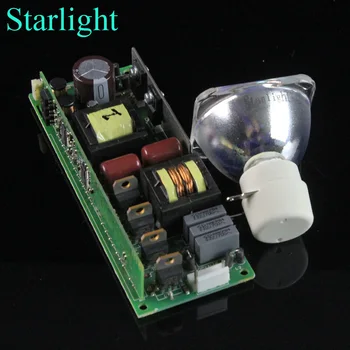 Starlight at flytte strålen 5r 200w stråle lampe pære med ballast strømforsyning