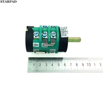 STARPAD For Dæk omvendt skifte power-kontakten 20A vende skifte