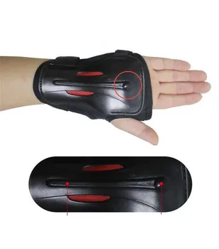 STEG Håndled Vagter Støtte Palm-Pads Protektor For Inline Skating Ski Snowboard Roller Gear Beskyttelse Mænd Kvinder