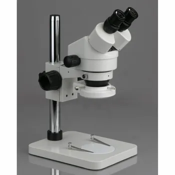 Stereo Trinokulartubus Mikroskop--AmScope Forsyninger 7X-45X Stereo Trinokulartubus Mikroskop Med 14