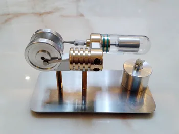 Stirling Motor Model Motor Kreative Legetøj En Fødselsdagsgave Videnskabelige Eksperimenter