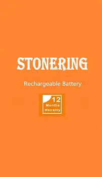 Stonering 2600mAh HB5Q1HV Batteri Repalcement for Huawei P1 XL U9200E/S T9510E U9510E Ascend D1 U9510e Mobiltelefon