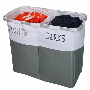 Stor lagringskapacitet vasketøjskurve Toy undertøj og andre beskidte tøj Tøjvask hæmmer Hot Salg tøj arrangør foldbar
