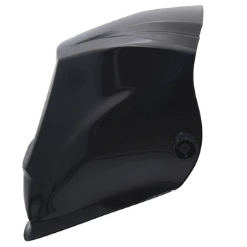 Stor udsigt område Solar Auto mørkere filter svejsning hjelm/ansigt maske/Elektrisk svejser maske/gogglssfor TIG MIG MMA-svejsning maskine